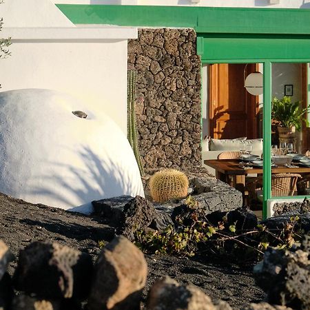 Ecofinca Aulaga Masdache Bagian luar foto