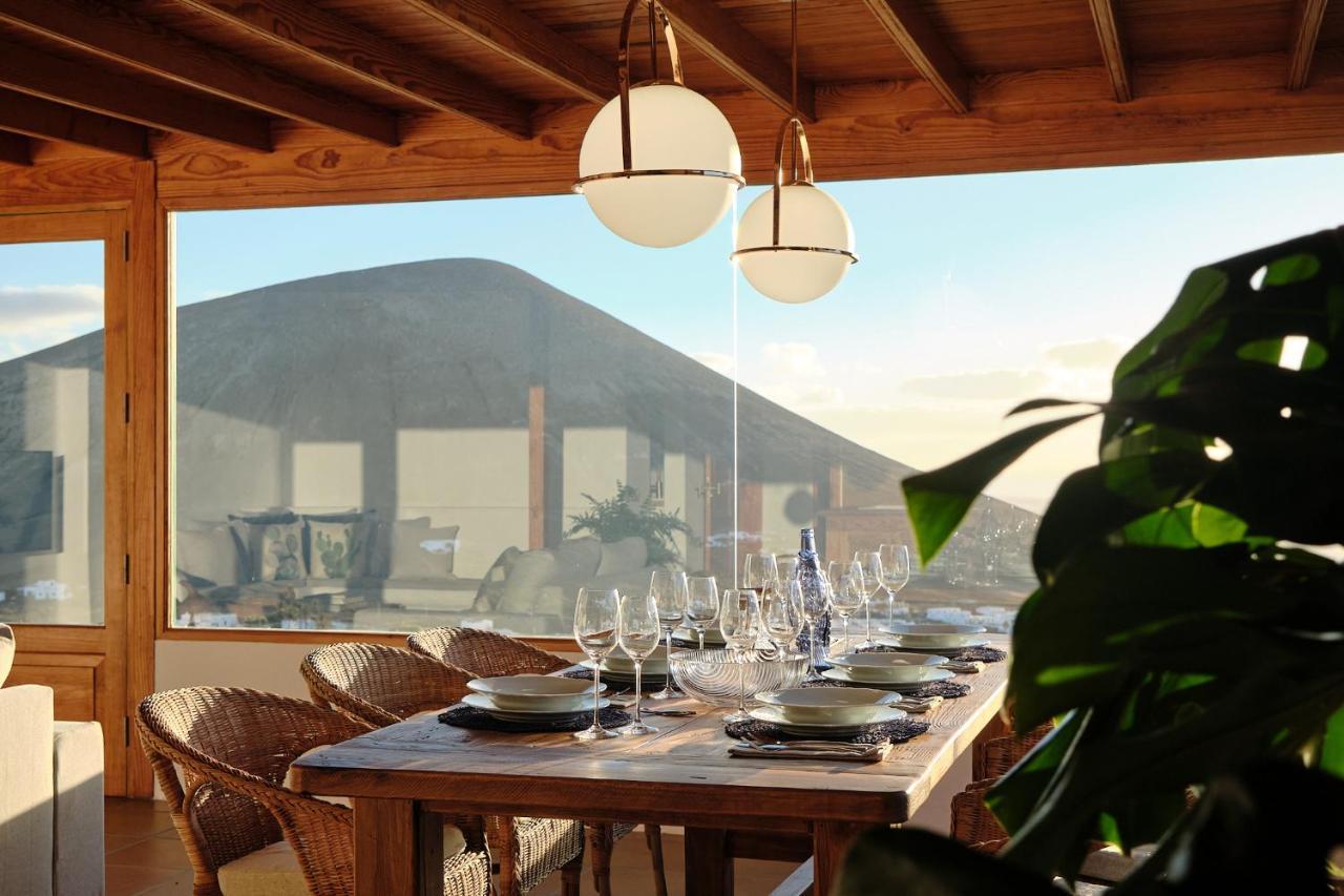 Ecofinca Aulaga Masdache Bagian luar foto