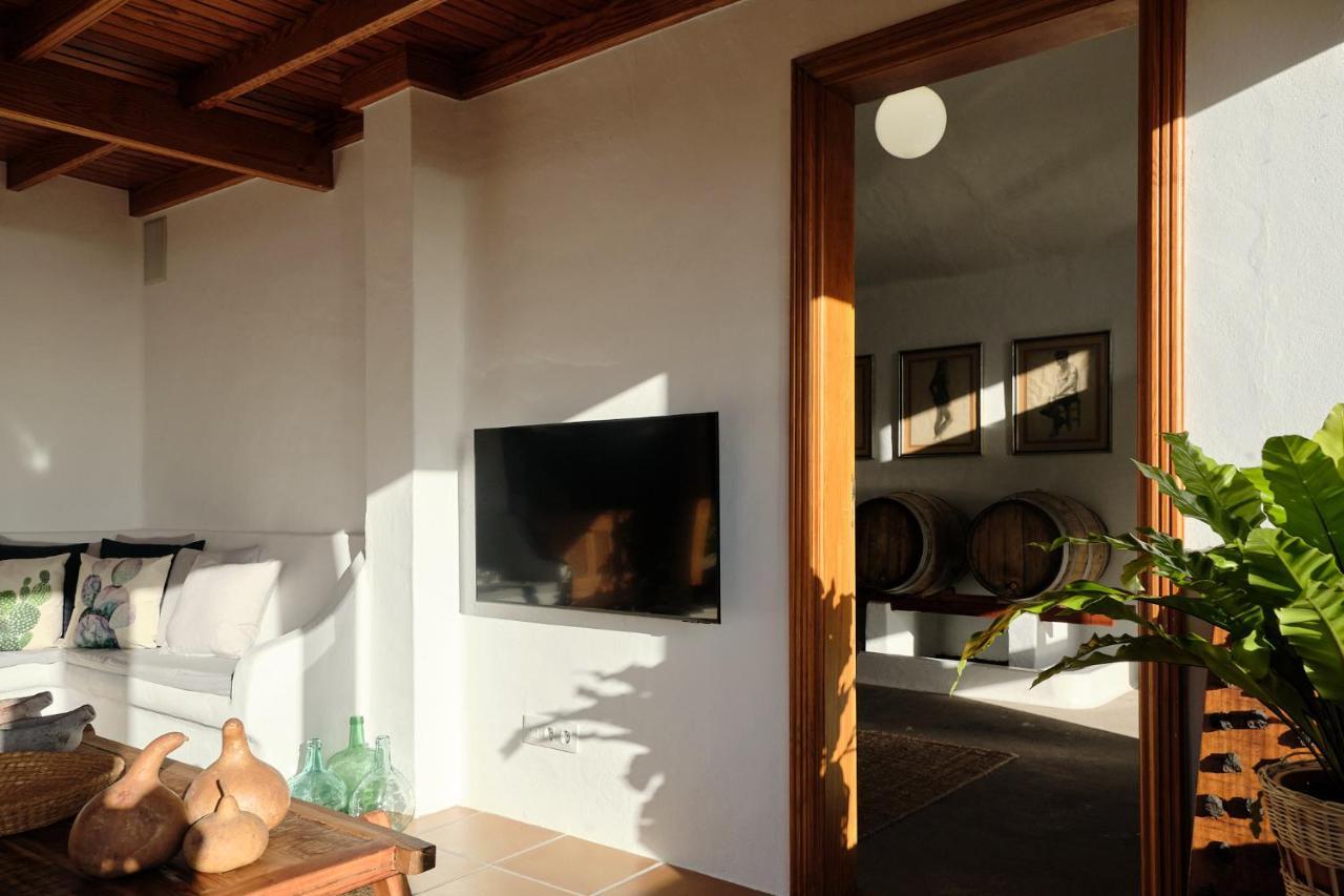Ecofinca Aulaga Masdache Bagian luar foto