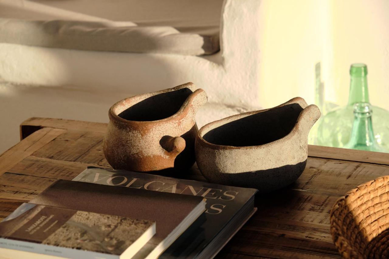 Ecofinca Aulaga Masdache Bagian luar foto