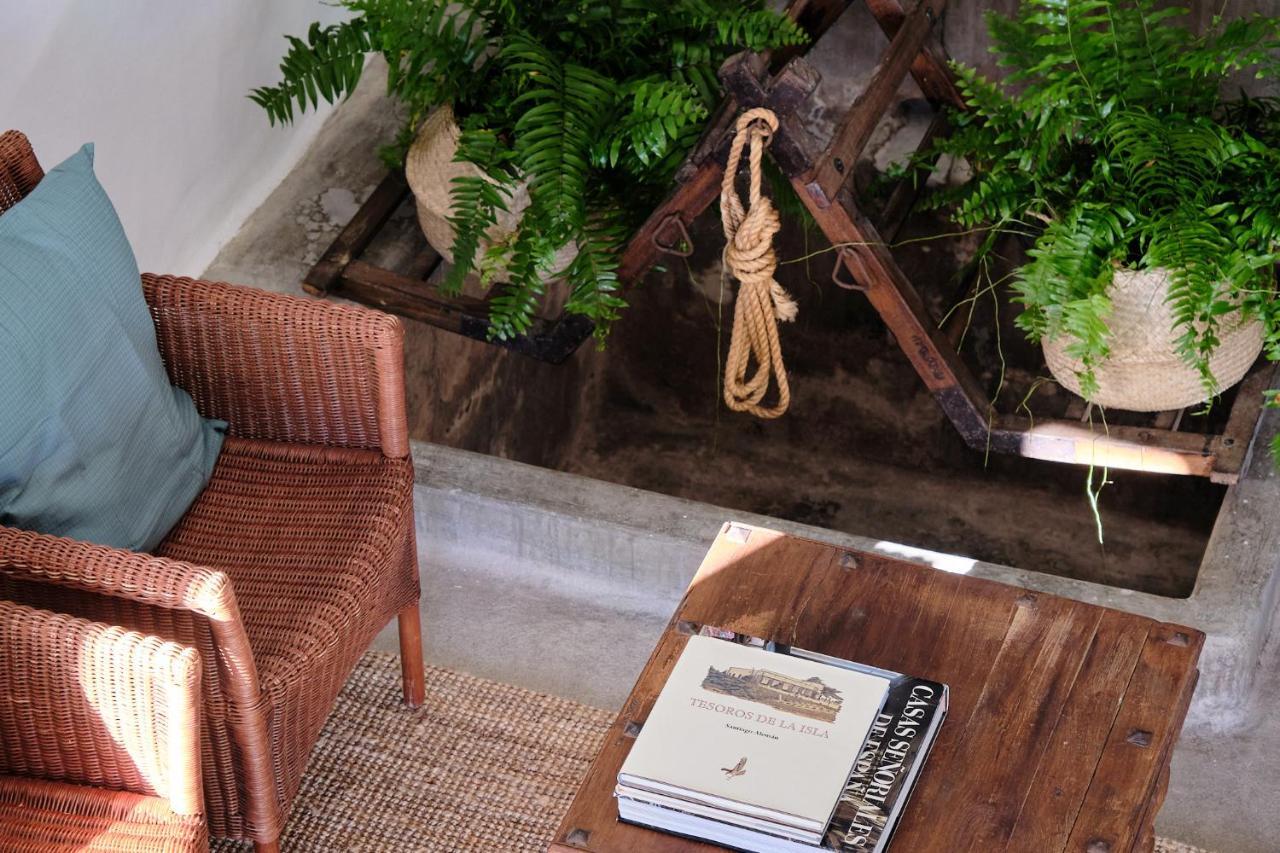 Ecofinca Aulaga Masdache Bagian luar foto