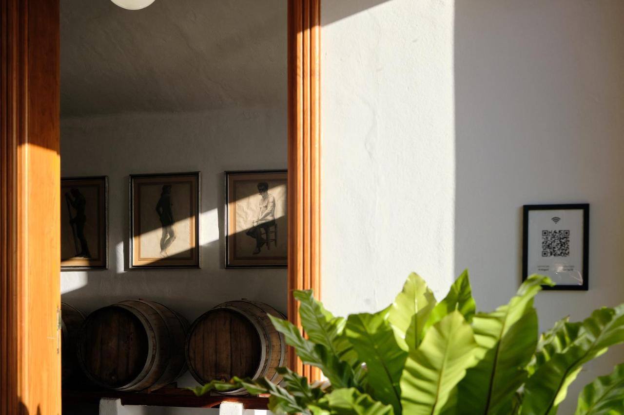Ecofinca Aulaga Masdache Bagian luar foto