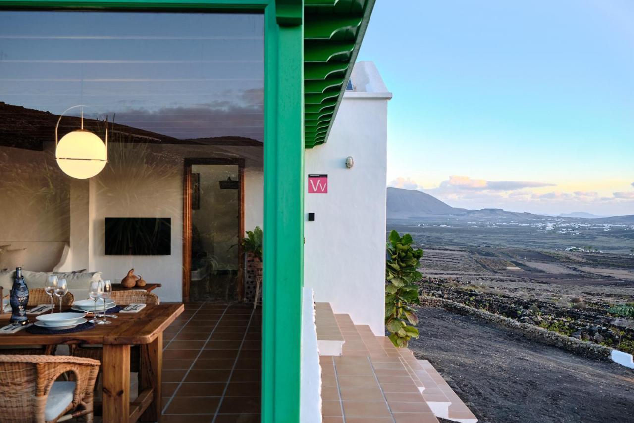Ecofinca Aulaga Masdache Bagian luar foto