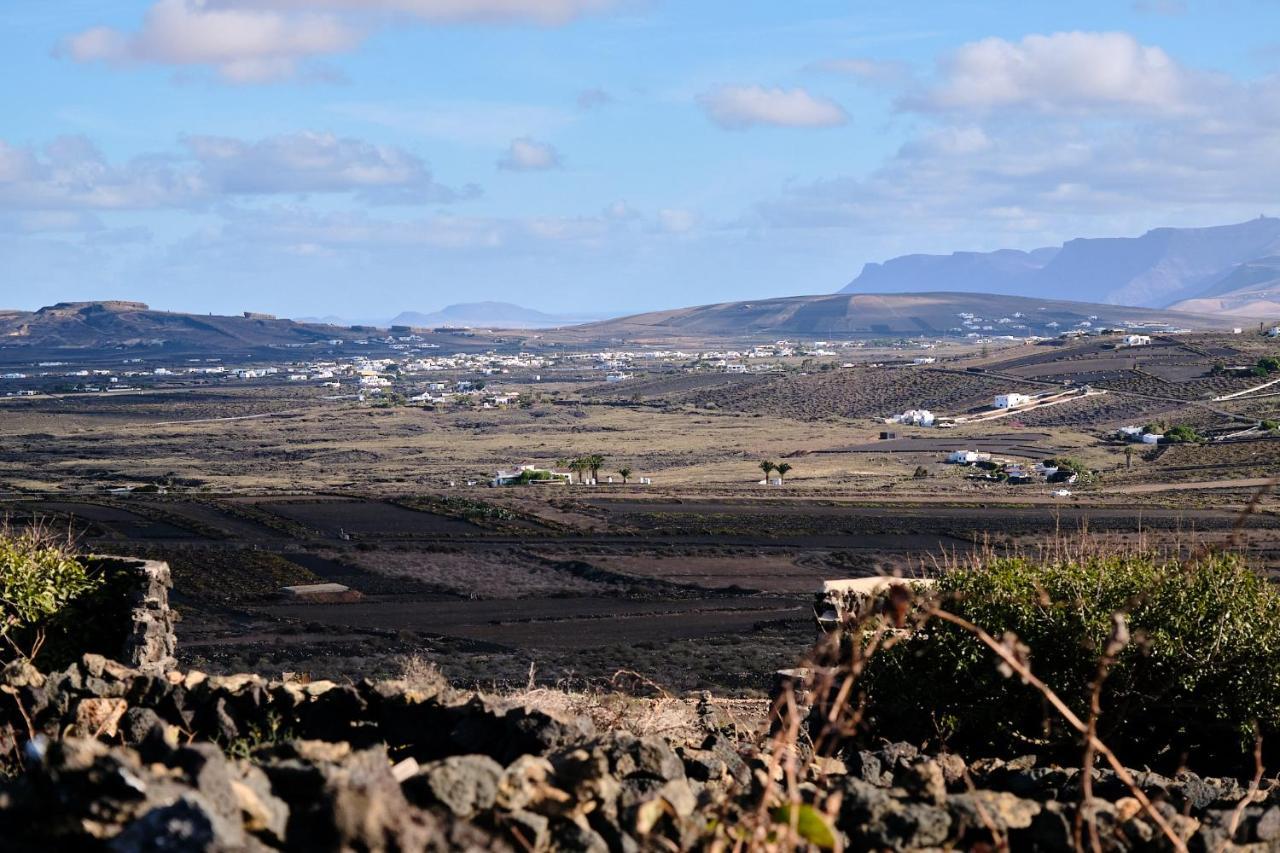 Ecofinca Aulaga Masdache Bagian luar foto