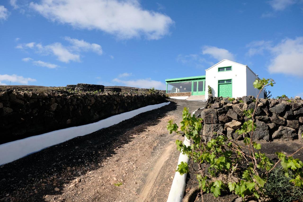 Ecofinca Aulaga Masdache Bagian luar foto