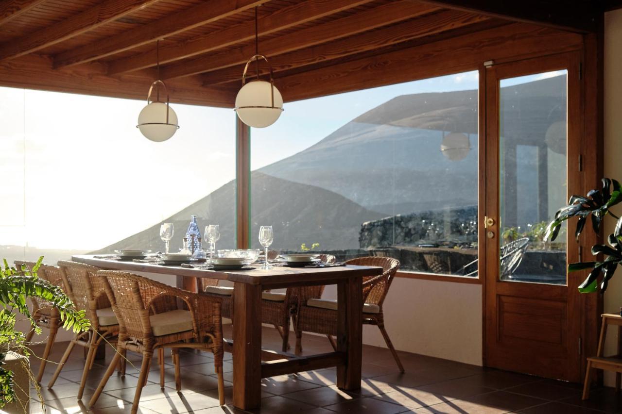 Ecofinca Aulaga Masdache Bagian luar foto