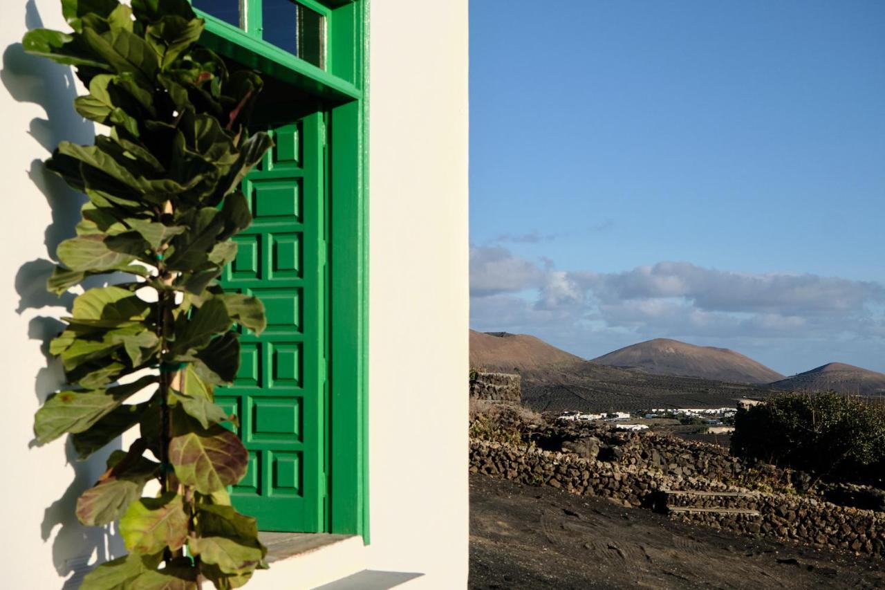 Ecofinca Aulaga Masdache Bagian luar foto