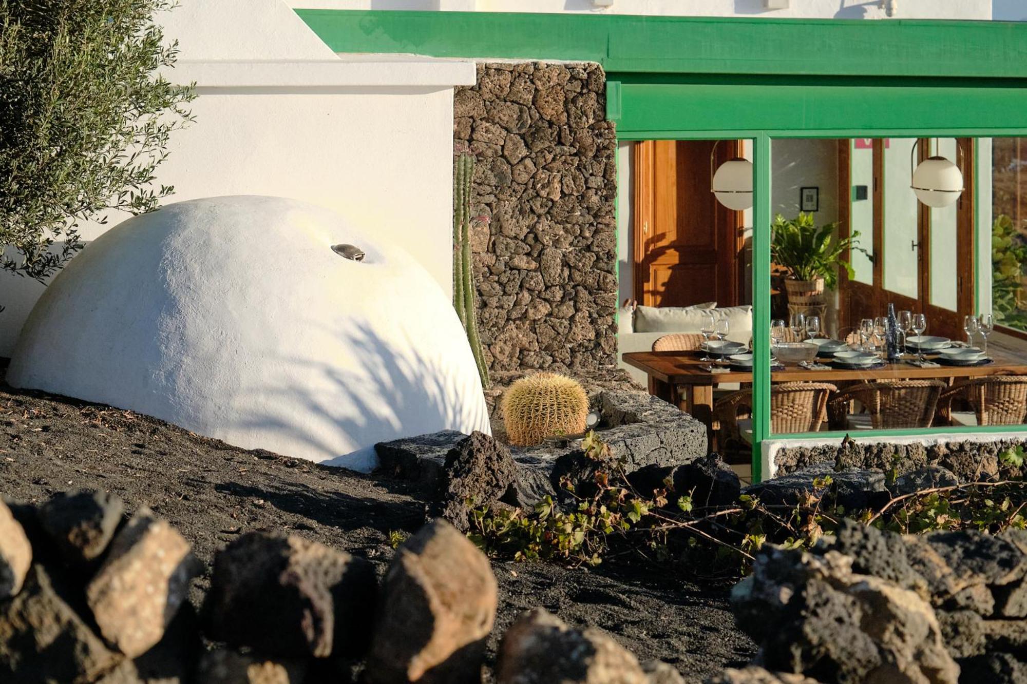 Ecofinca Aulaga Masdache Bagian luar foto